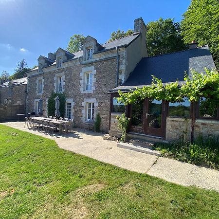 Domaine De Lann Kerhuerh Guest House La Chapelle-Neuve  Екстериор снимка