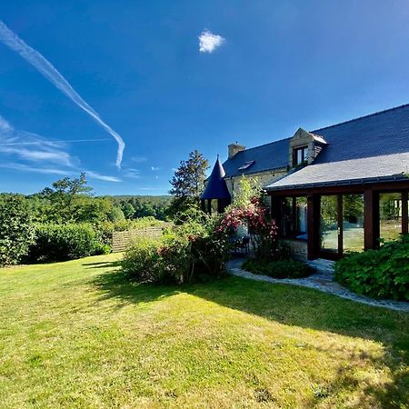 Domaine De Lann Kerhuerh Guest House La Chapelle-Neuve  Екстериор снимка