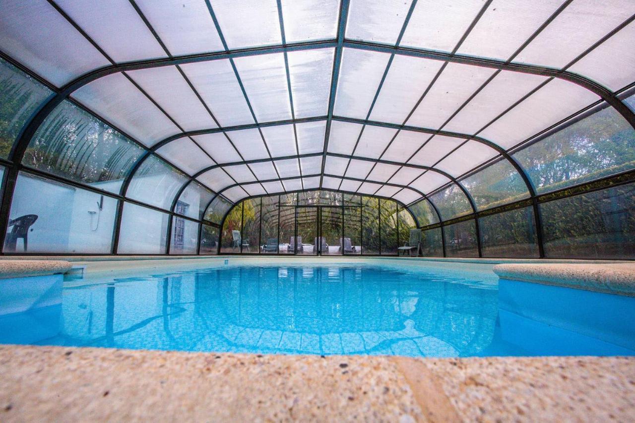 Domaine De Lann Kerhuerh Guest House La Chapelle-Neuve  Екстериор снимка