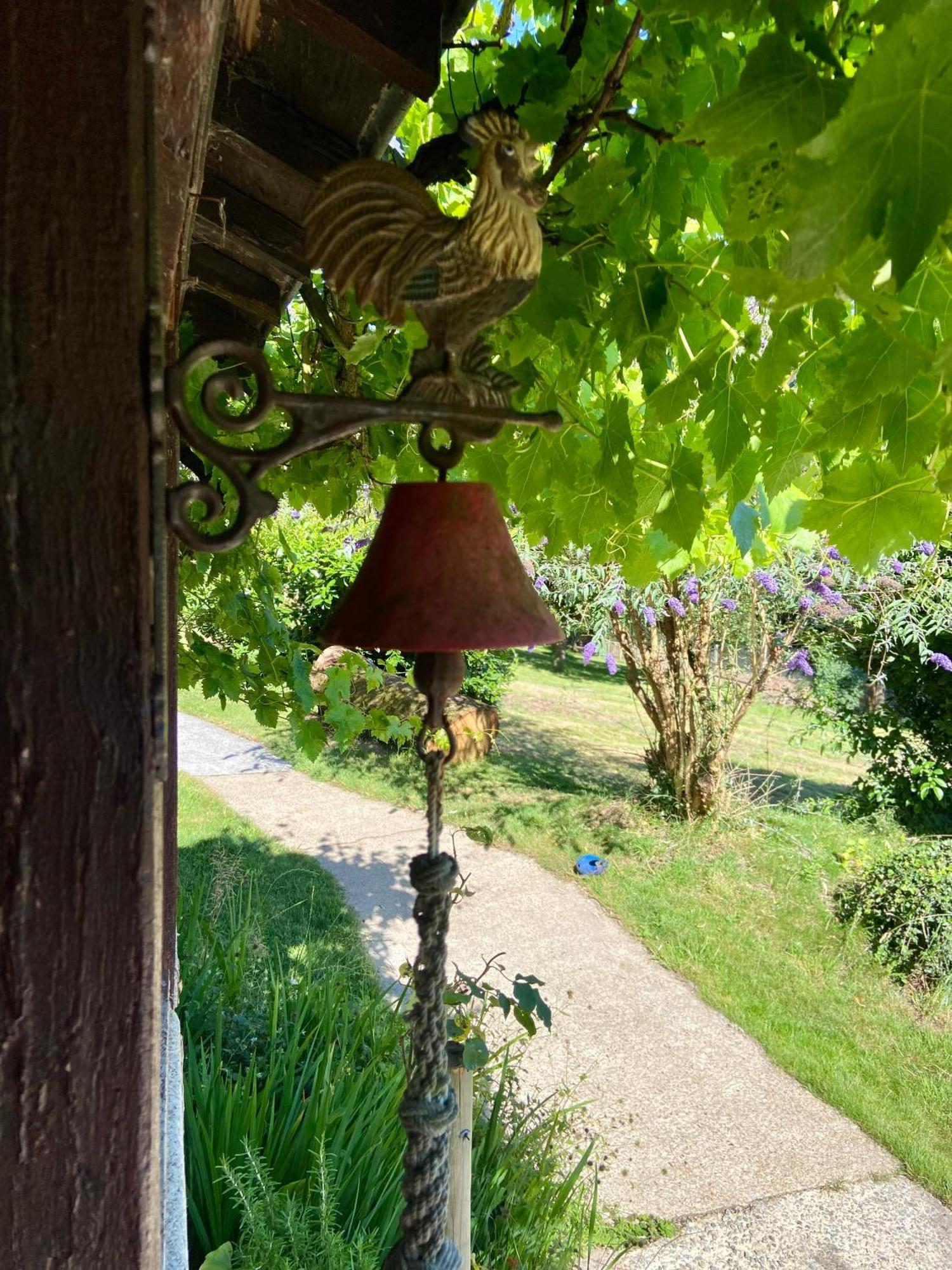 Domaine De Lann Kerhuerh Guest House La Chapelle-Neuve  Екстериор снимка