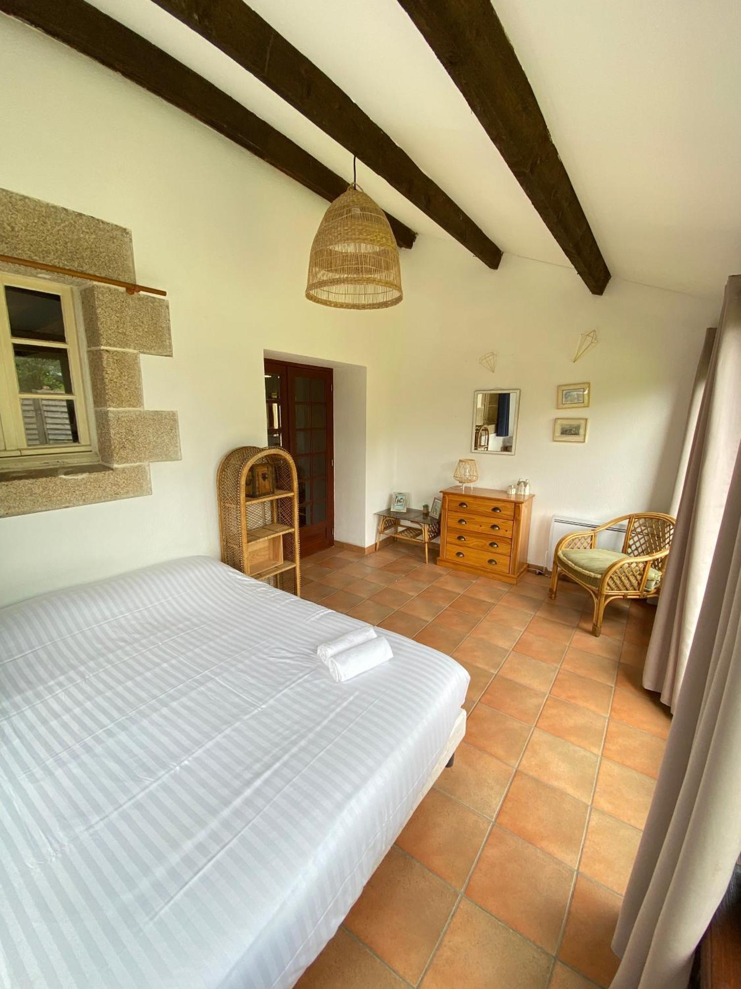 Domaine De Lann Kerhuerh Guest House La Chapelle-Neuve  Екстериор снимка