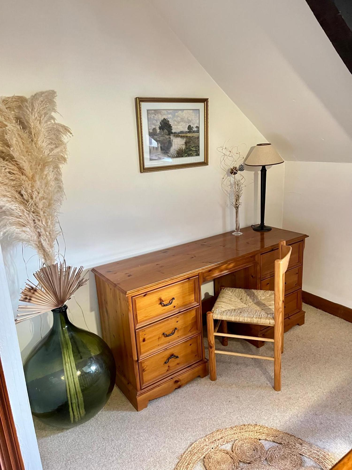 Domaine De Lann Kerhuerh Guest House La Chapelle-Neuve  Екстериор снимка