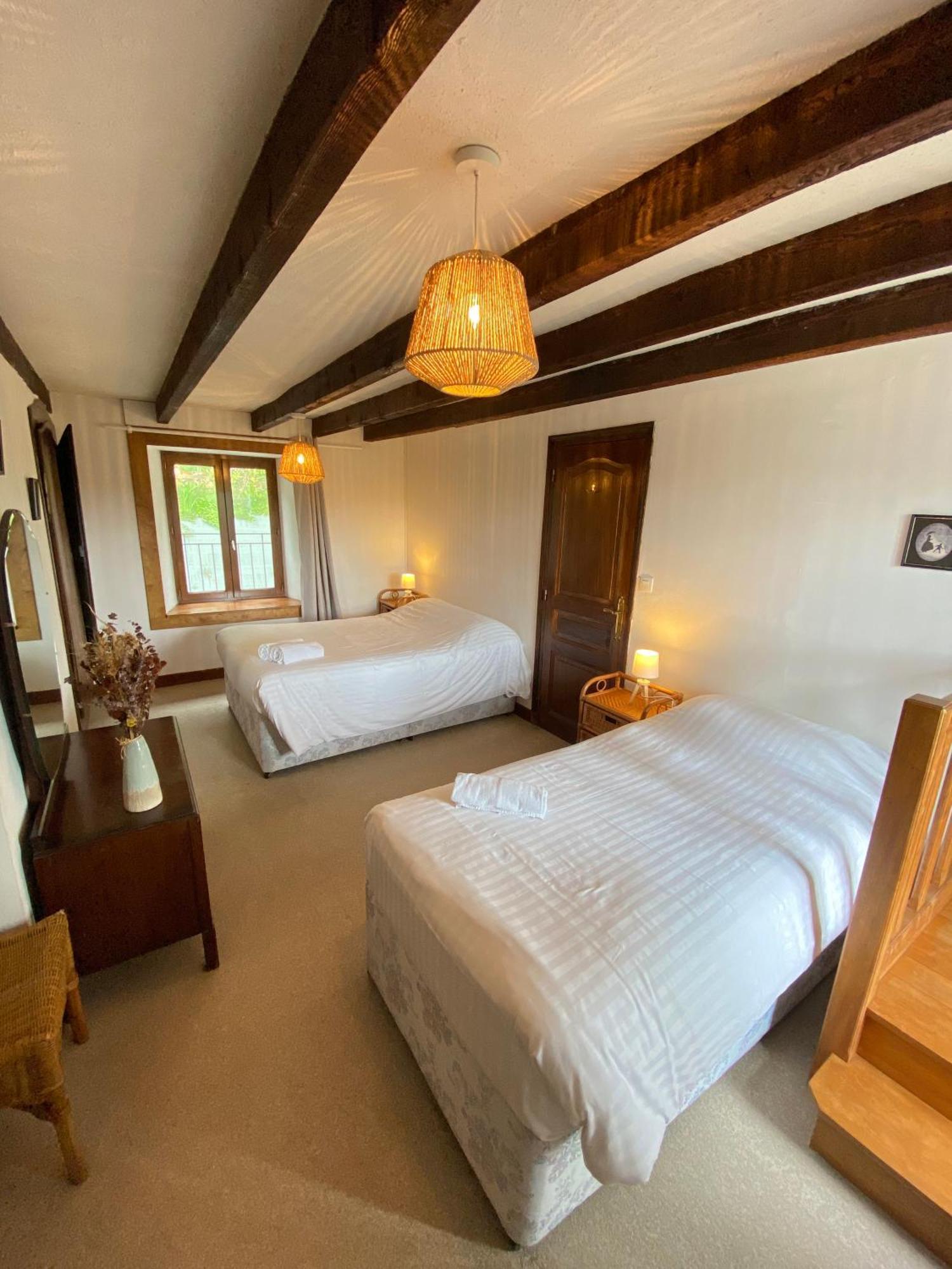Domaine De Lann Kerhuerh Guest House La Chapelle-Neuve  Екстериор снимка