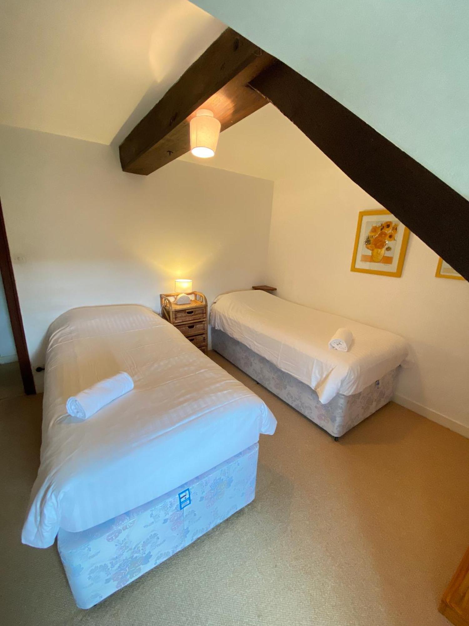 Domaine De Lann Kerhuerh Guest House La Chapelle-Neuve  Екстериор снимка