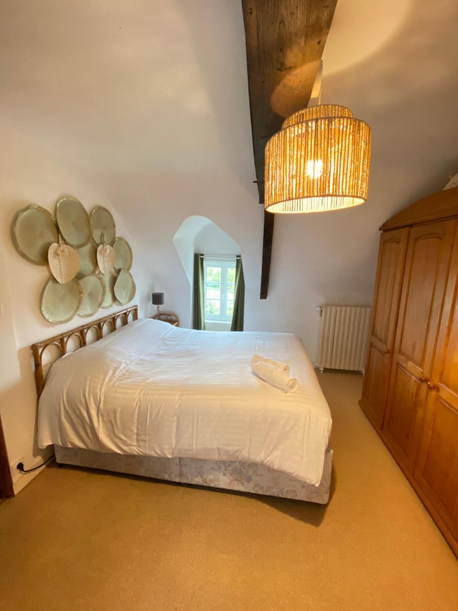 Domaine De Lann Kerhuerh Guest House La Chapelle-Neuve  Екстериор снимка