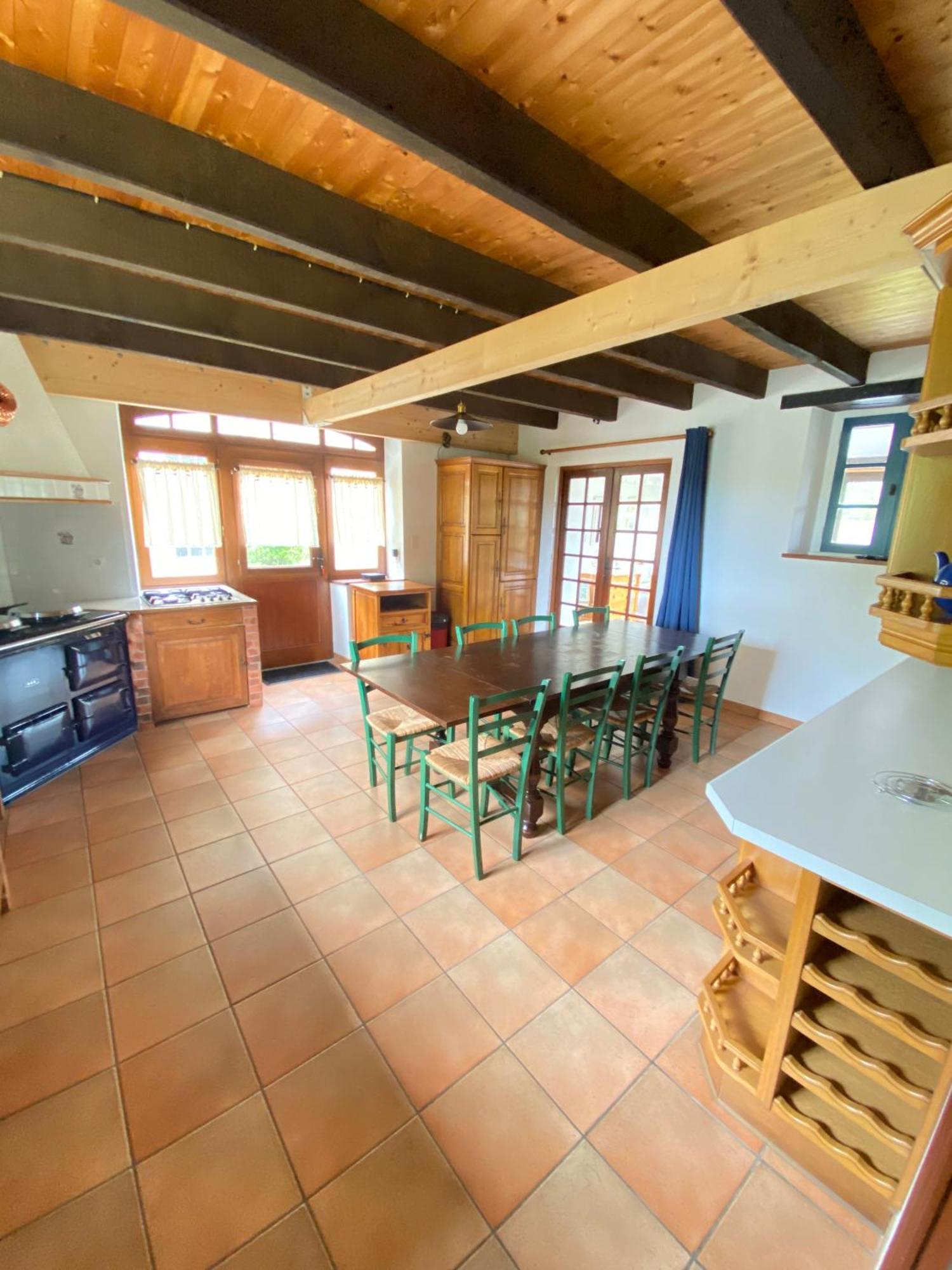 Domaine De Lann Kerhuerh Guest House La Chapelle-Neuve  Екстериор снимка