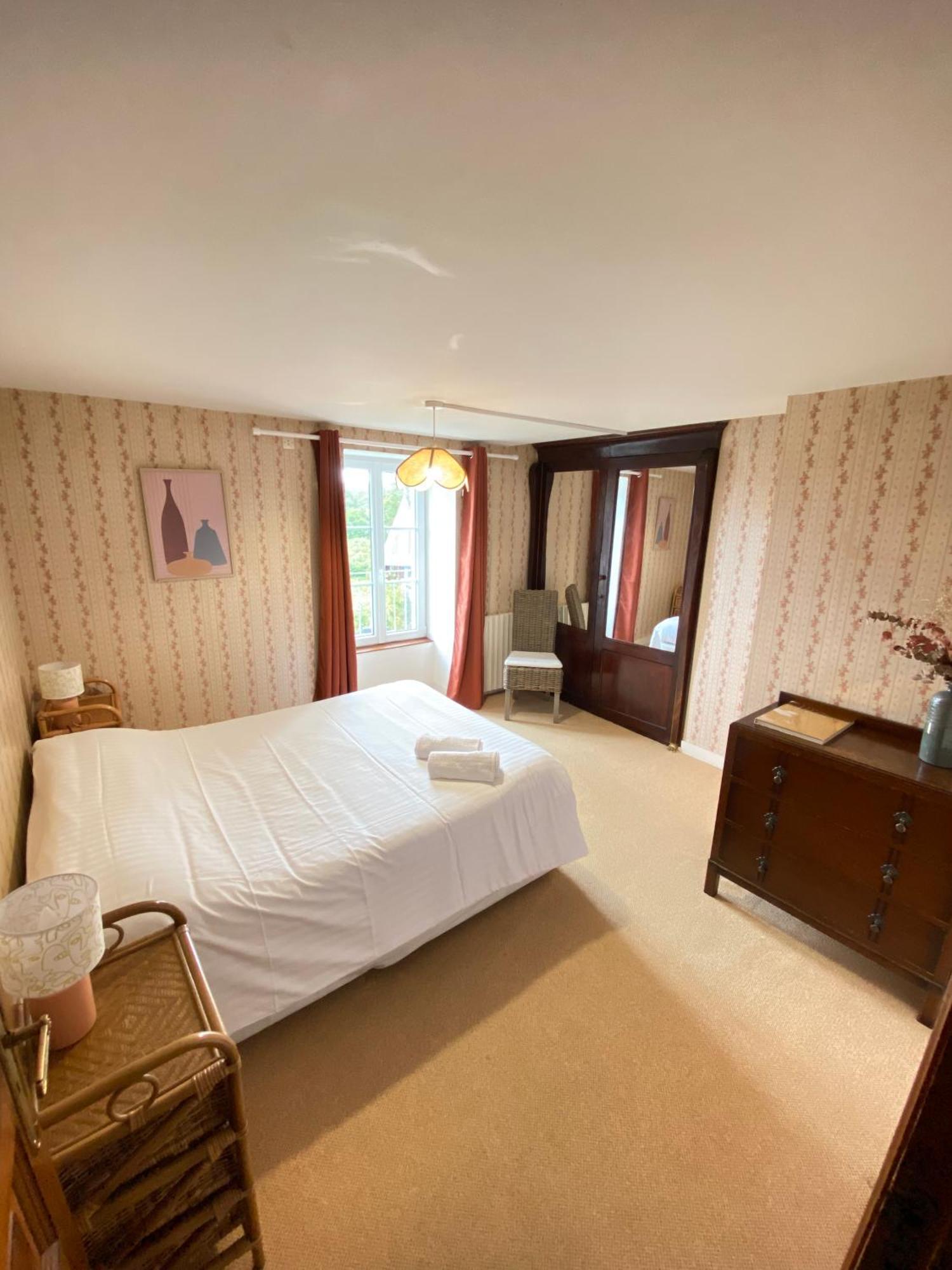 Domaine De Lann Kerhuerh Guest House La Chapelle-Neuve  Екстериор снимка