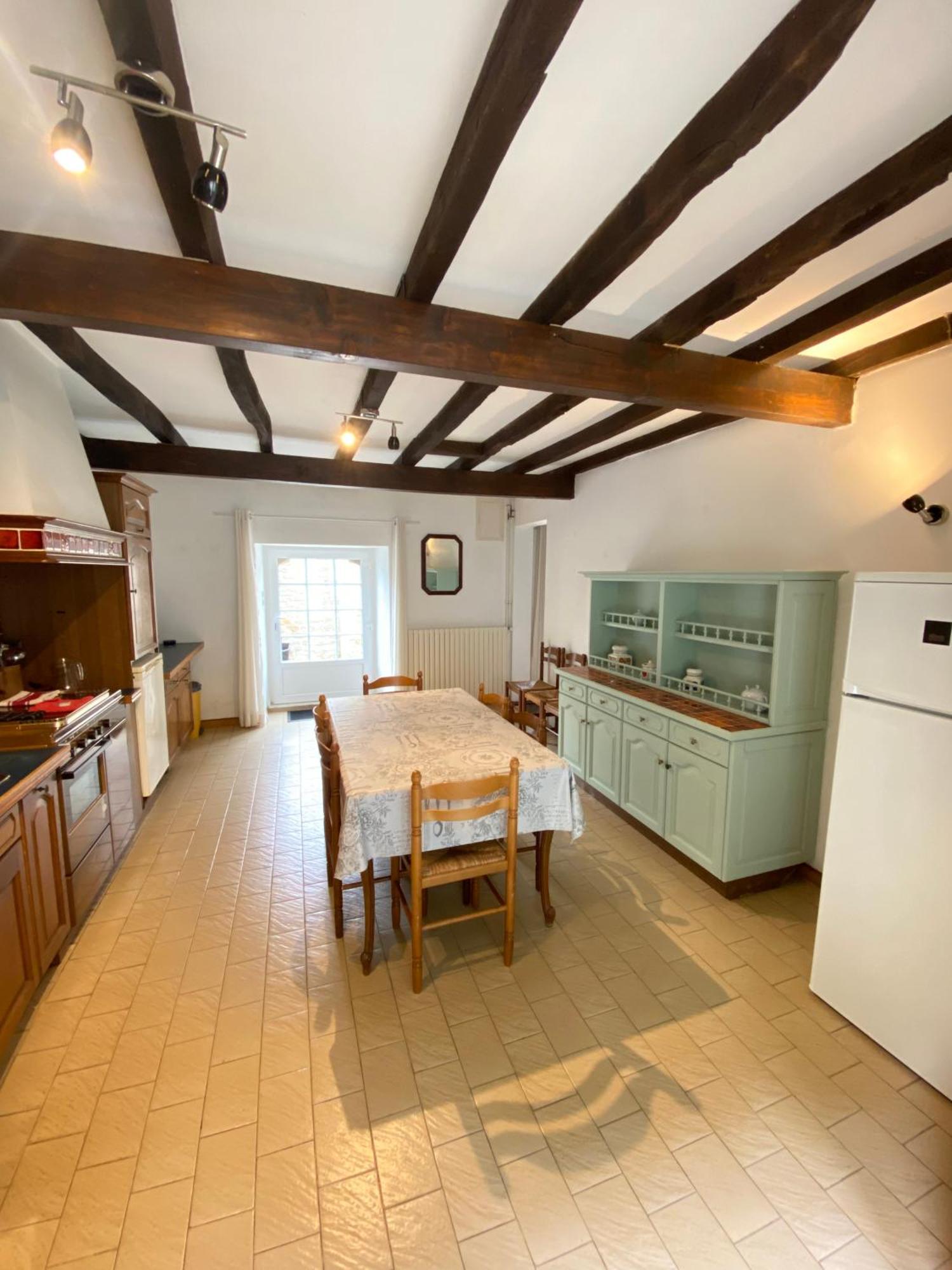 Domaine De Lann Kerhuerh Guest House La Chapelle-Neuve  Екстериор снимка