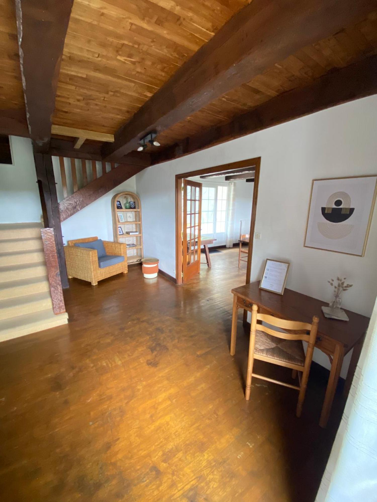 Domaine De Lann Kerhuerh Guest House La Chapelle-Neuve  Екстериор снимка
