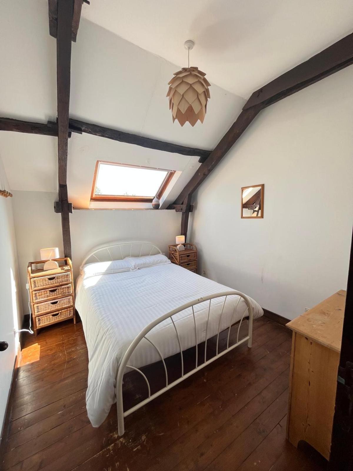Domaine De Lann Kerhuerh Guest House La Chapelle-Neuve  Екстериор снимка