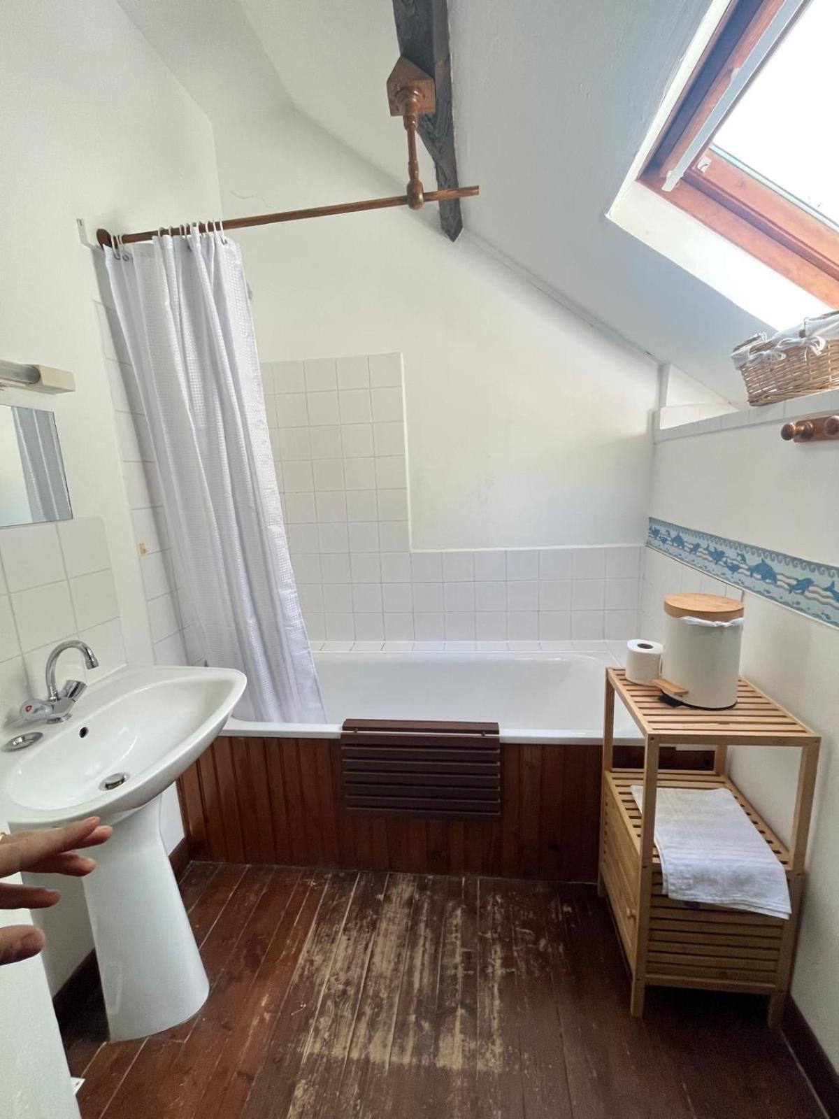 Domaine De Lann Kerhuerh Guest House La Chapelle-Neuve  Екстериор снимка