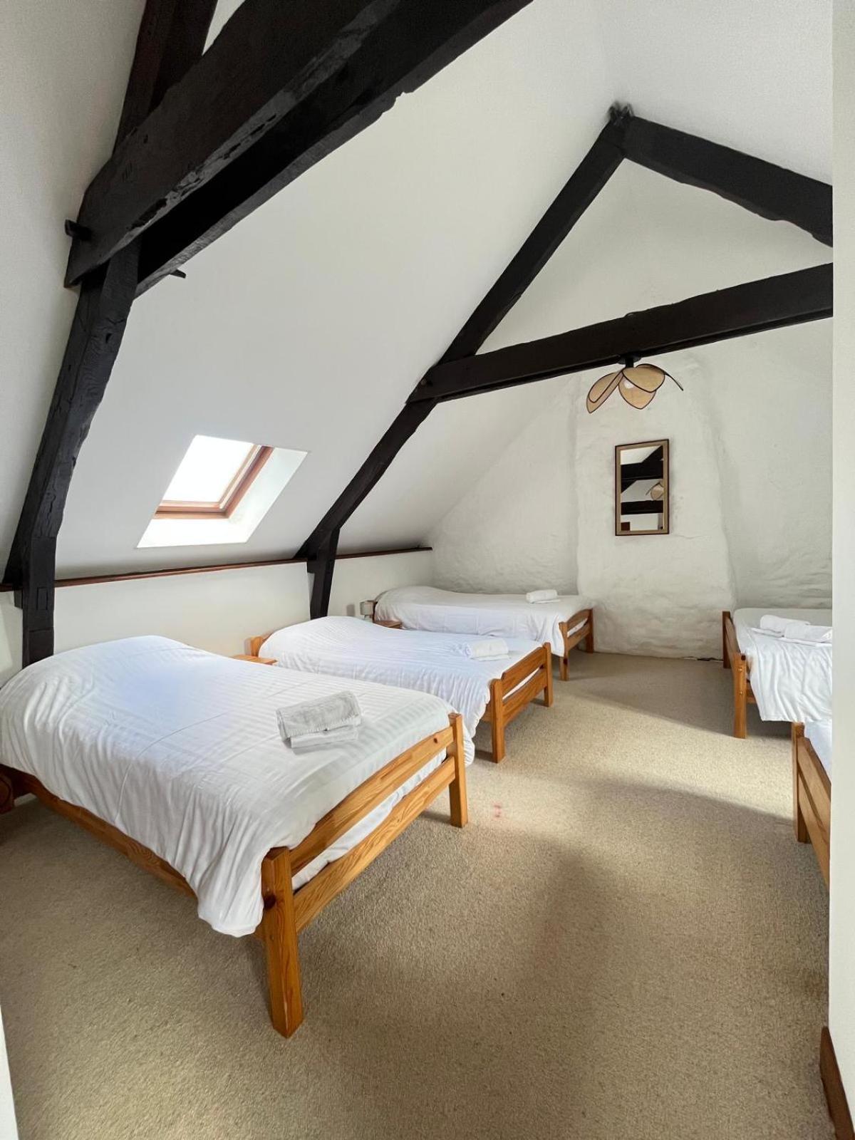 Domaine De Lann Kerhuerh Guest House La Chapelle-Neuve  Екстериор снимка